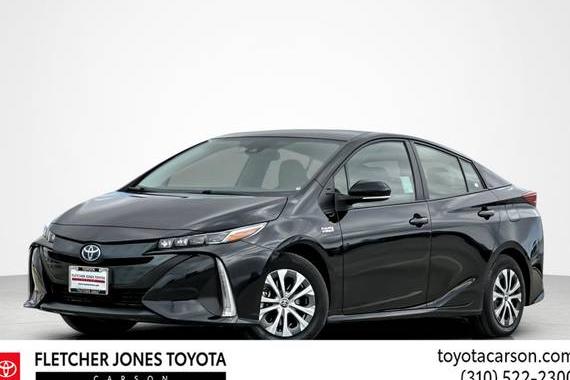 TOYOTA PRIUS PRIME 2022 JTDKAMFP8N3222955 image